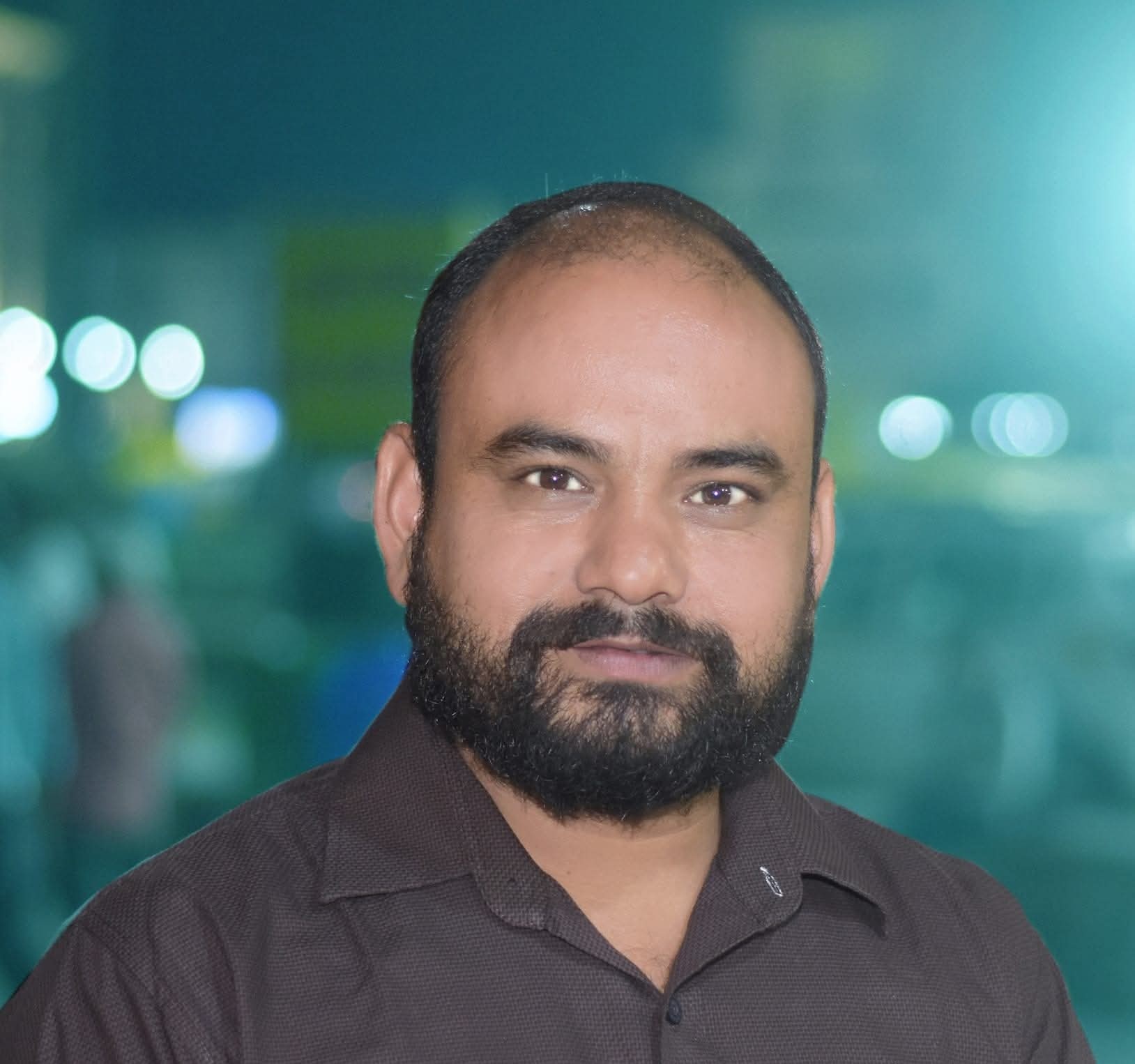 Dr. Thakur Harish Rawat